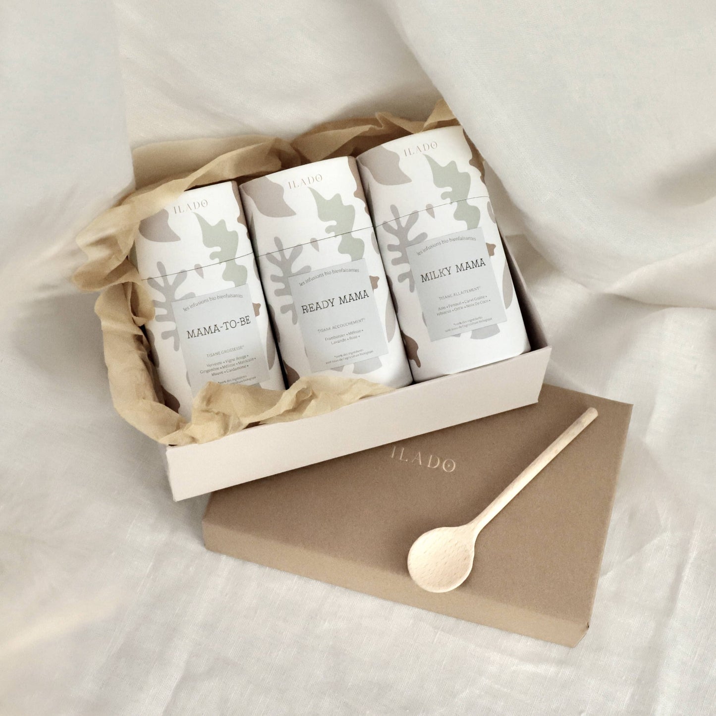 Mama-To-Be - Organic tea for pregnant women