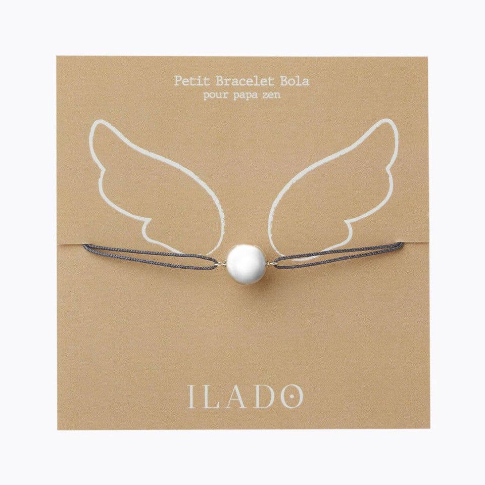 Bola bracelet for dad