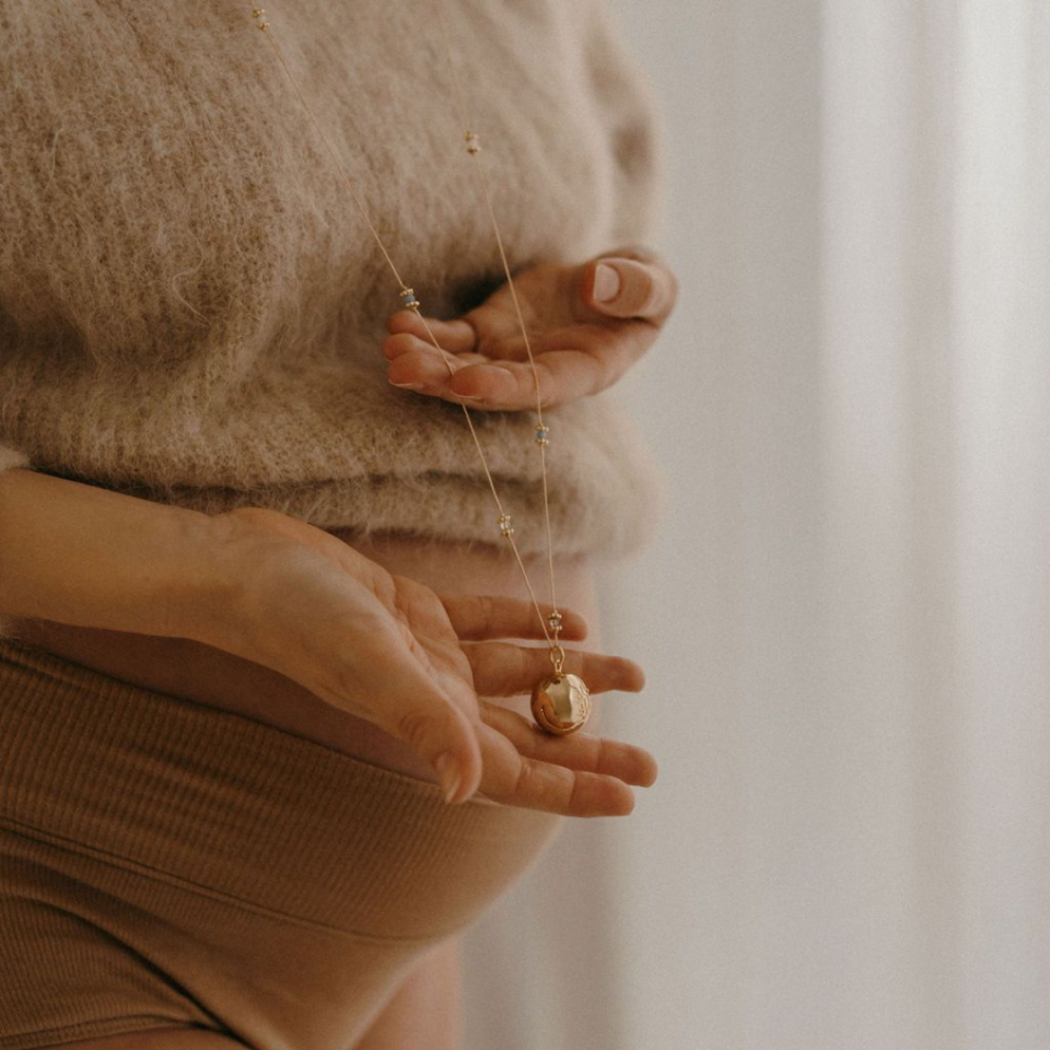 Pregnancy Bola - Tree of Life
