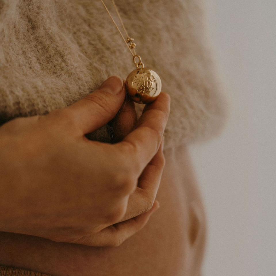 Pregnancy Bola - Tree of Life