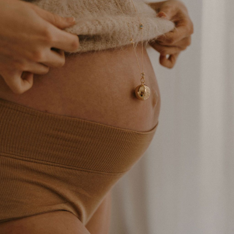 Pregnancy Bola - Tree of Life