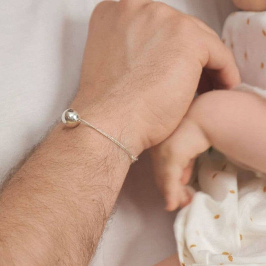 Bola bracelet for dad