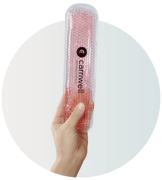 Cooling and heating pads, 2 pcs