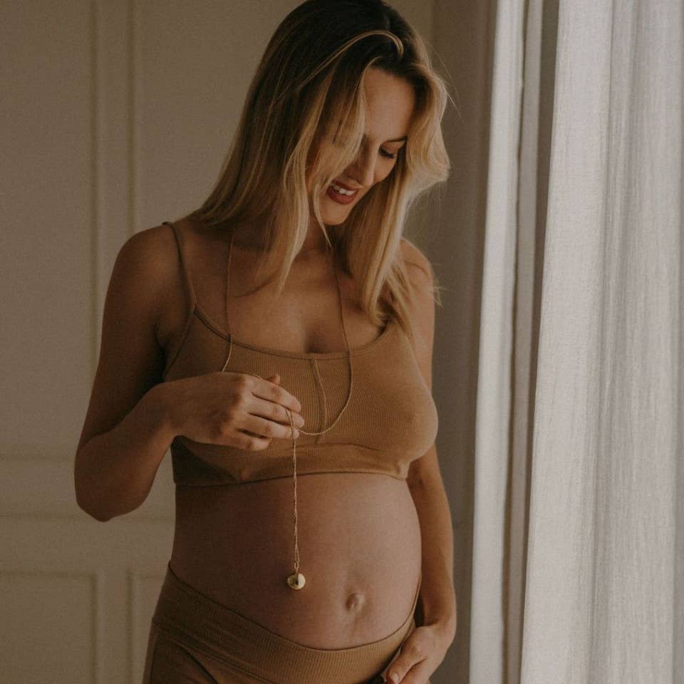Pregnancy Bola - Happiness