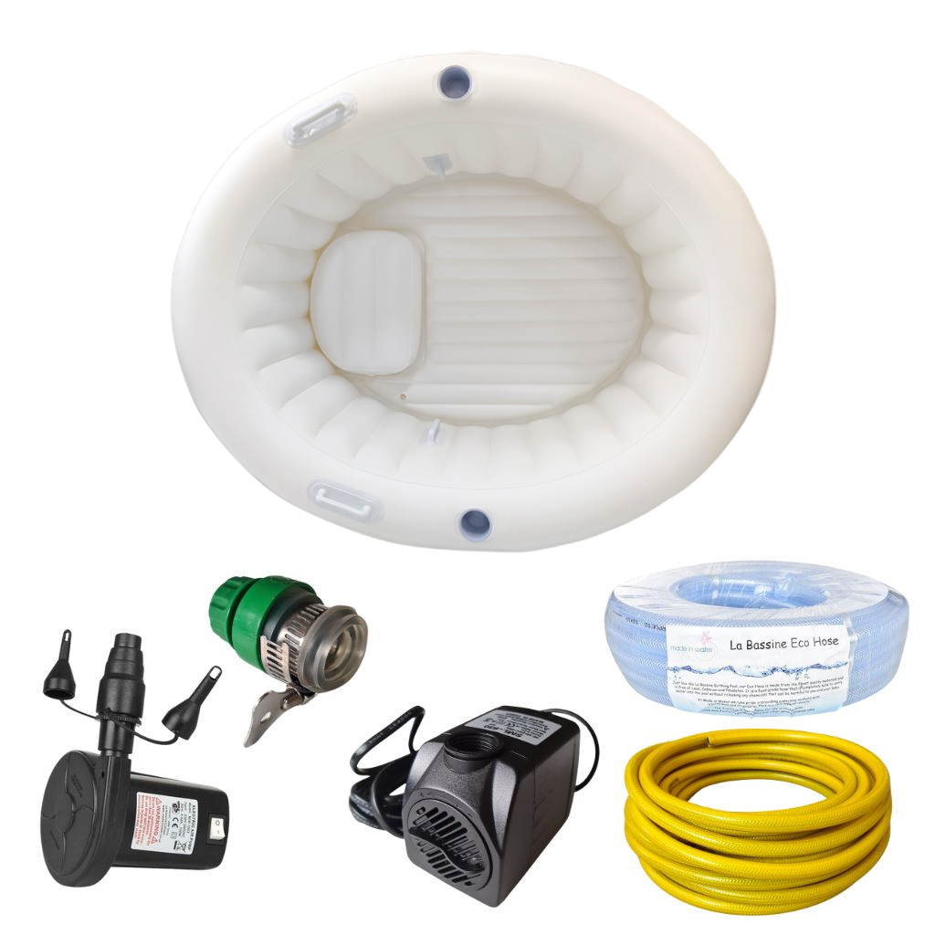 Rent Saga Birth Birth Pool package