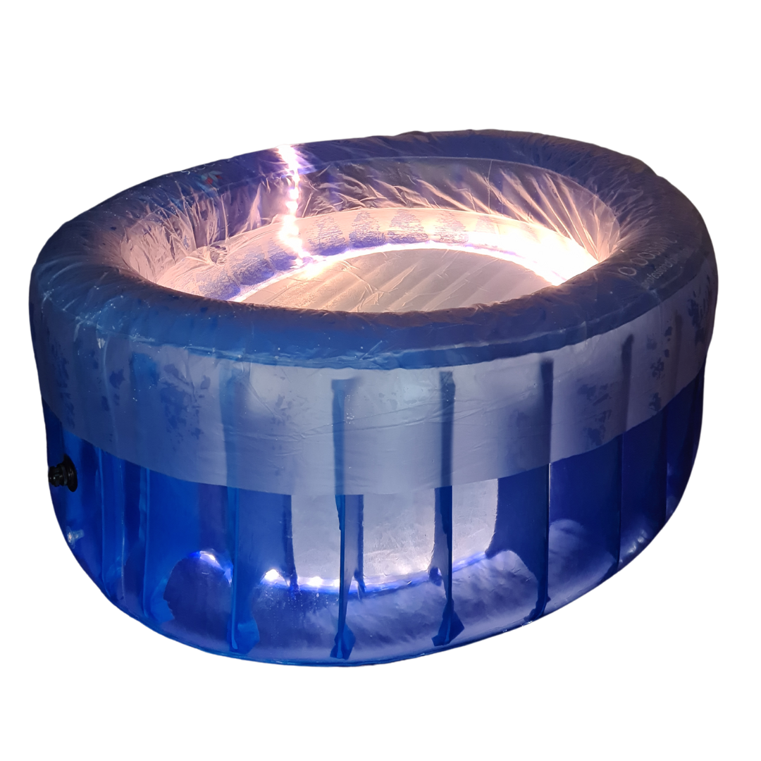 Rental of light chain for birthing pool