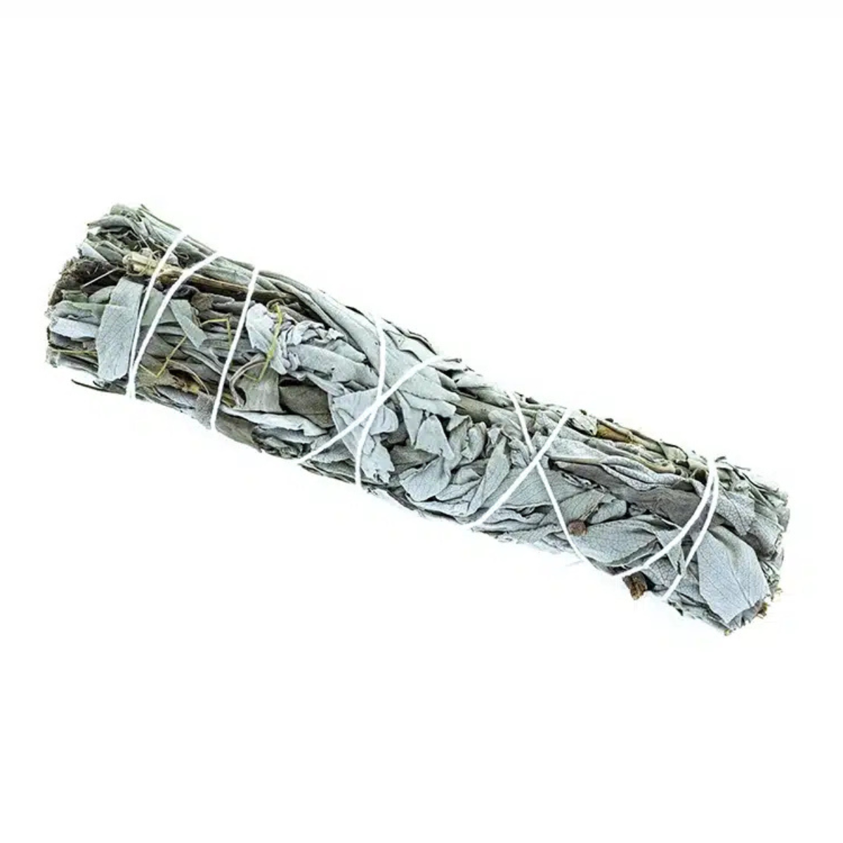 White sage ritual - incense bundle