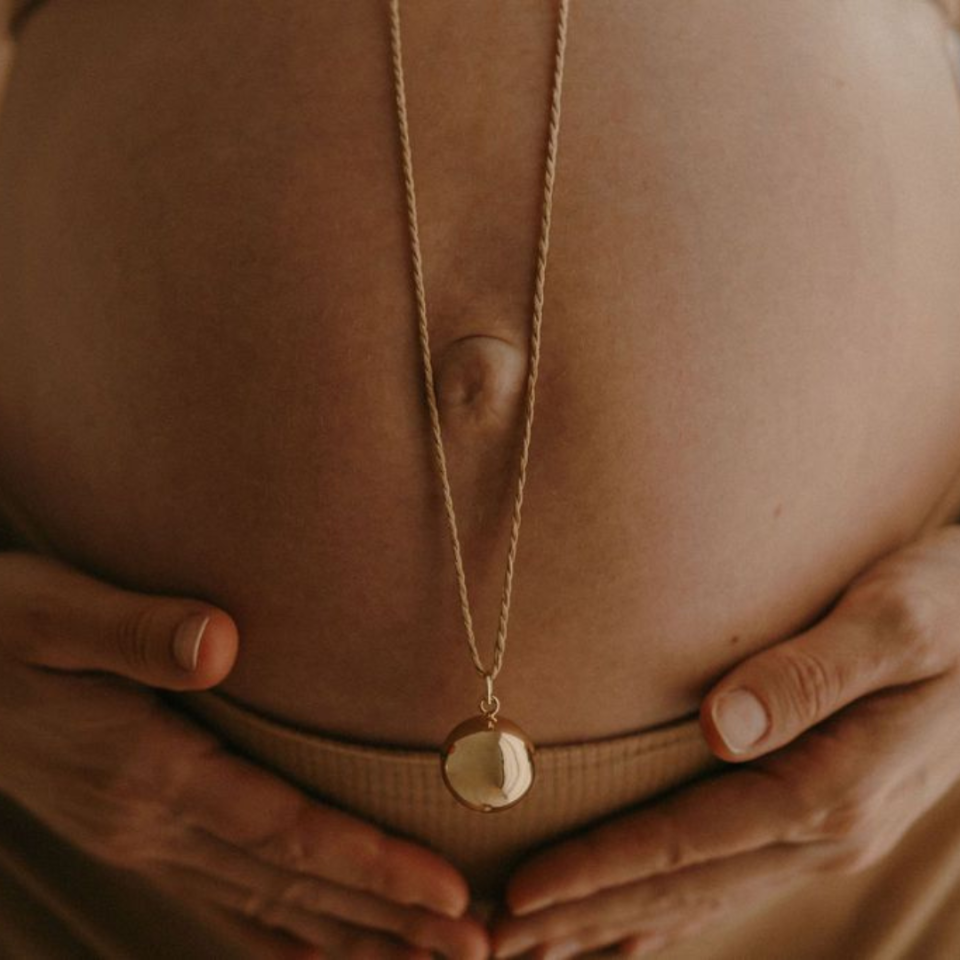 Pregnancy Bola - Happiness