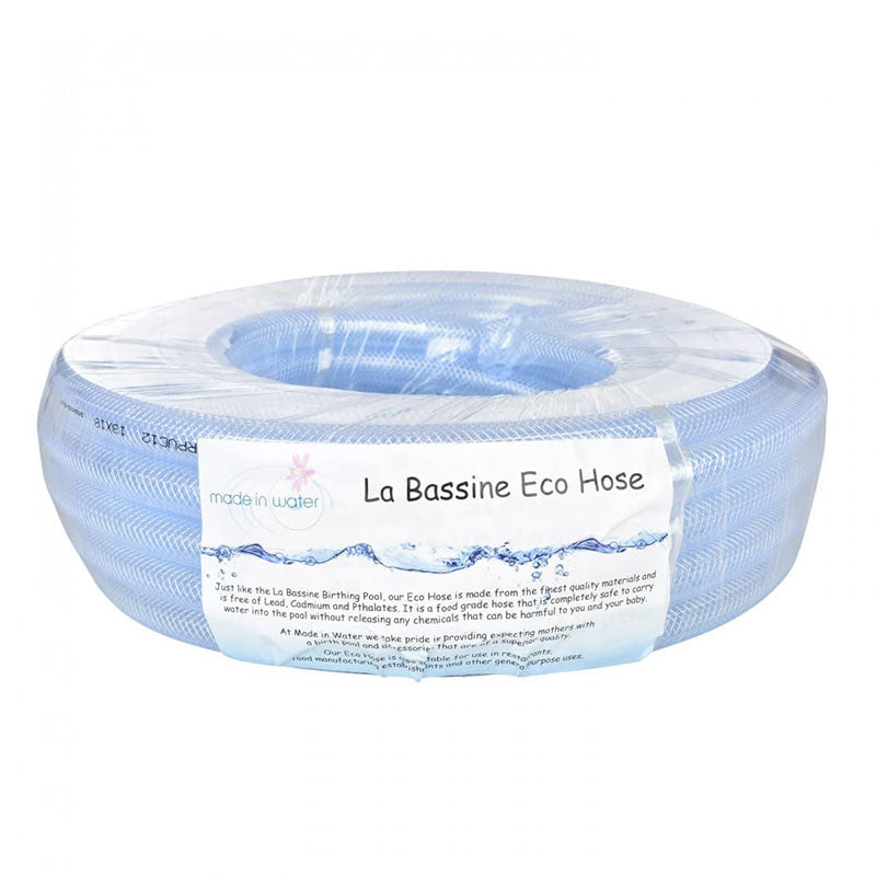 Accessory set for birth pool