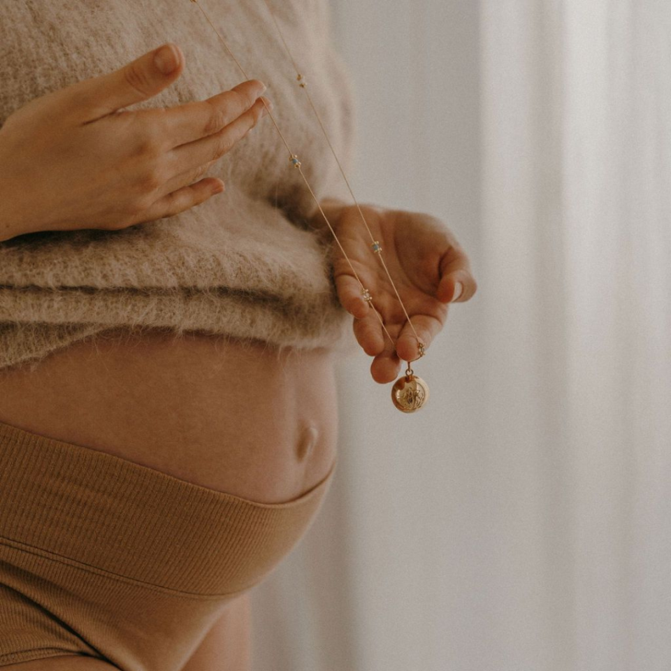 Pregnancy Bola - Tree of Life