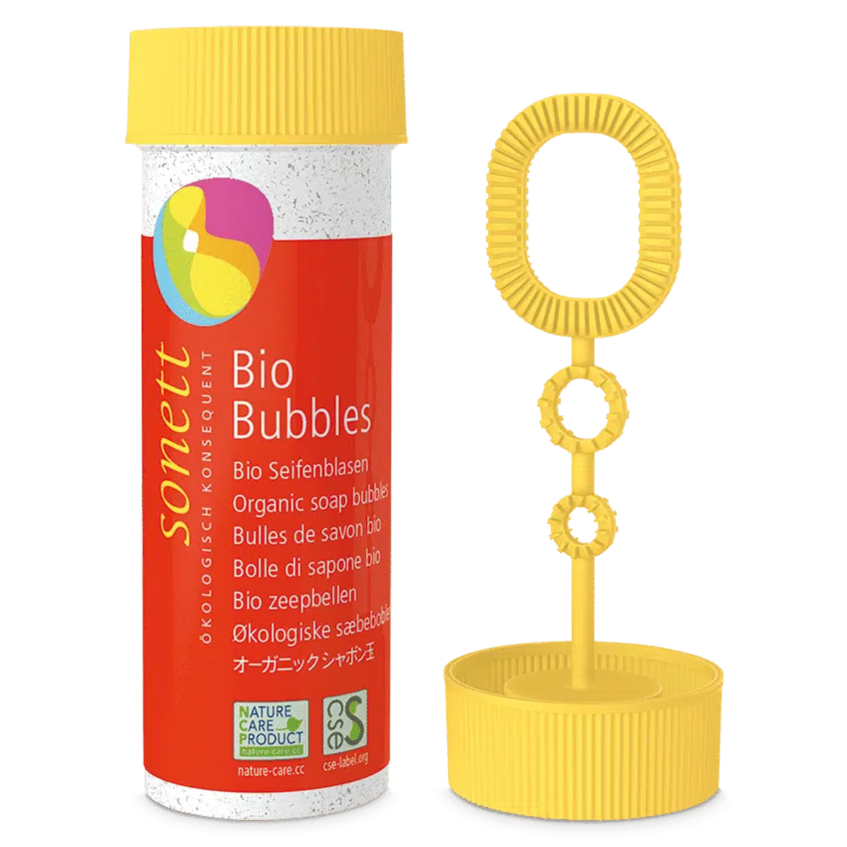 Bubbles - organic