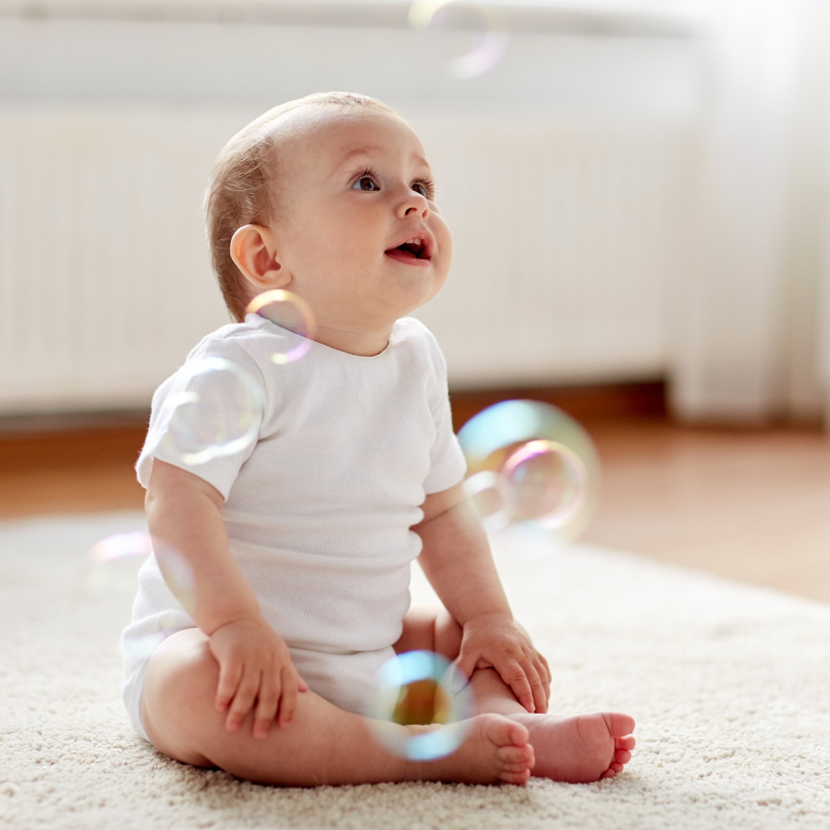 Bubbles - organic