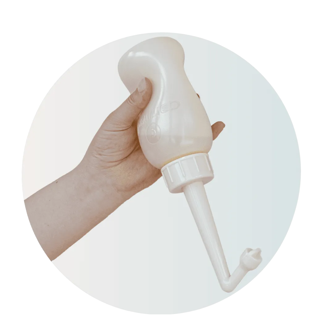 Postpartum package medium