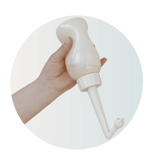 Rinse bottle