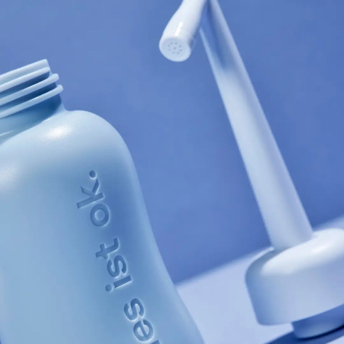 Rinse bottle