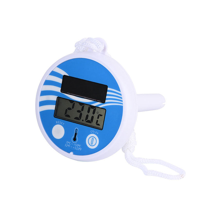 Digital floating thermometer