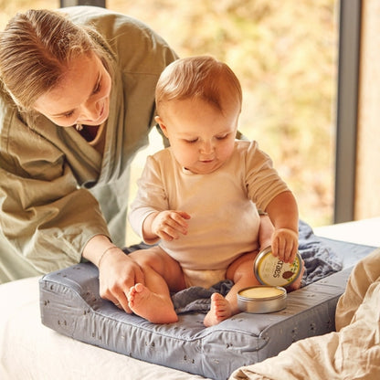 Baby balm fedtcreme med havre og kokos