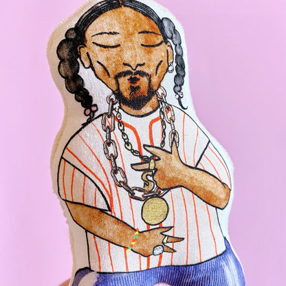 Mr. Doggy – organic rattle