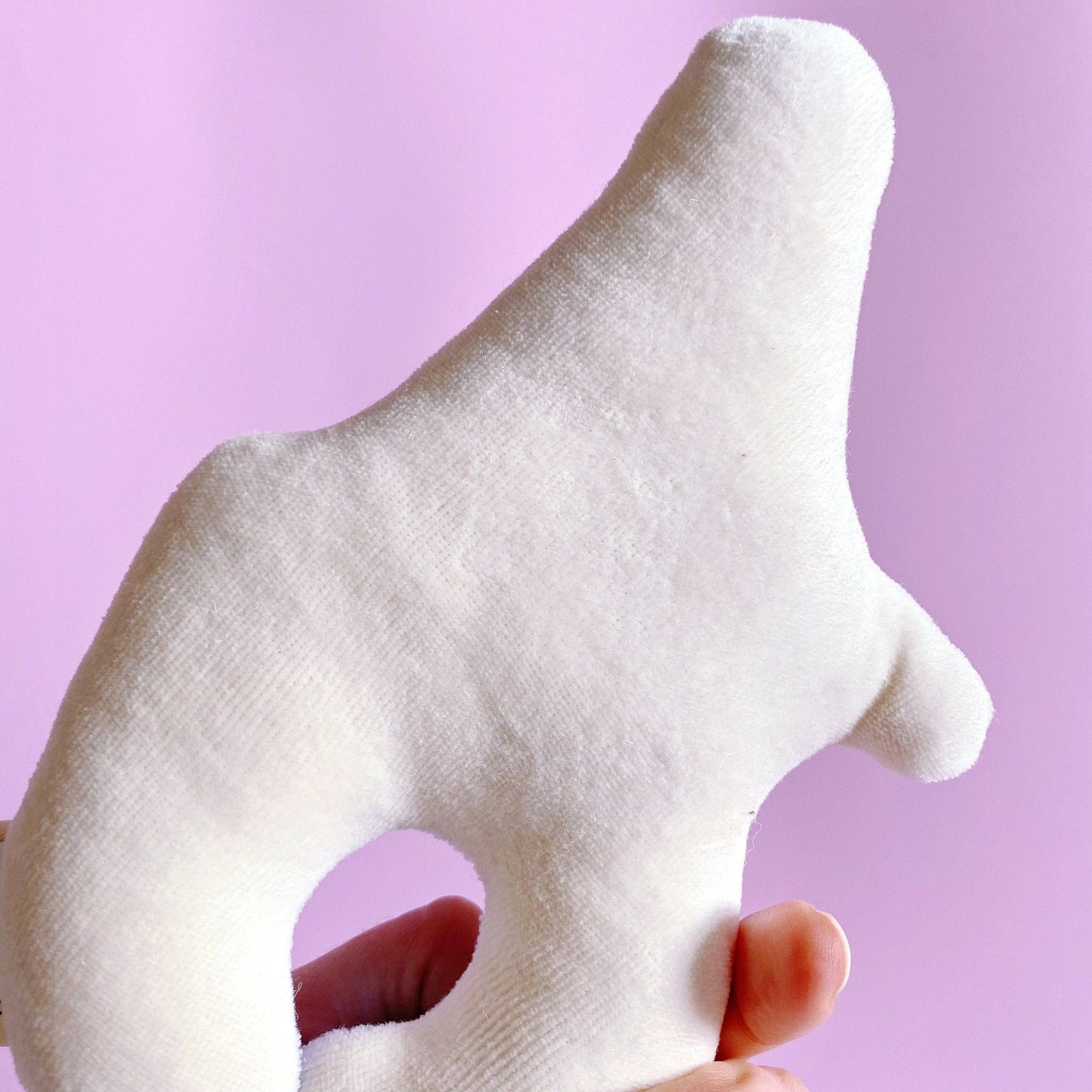 Mr. Grunge – organic rattle