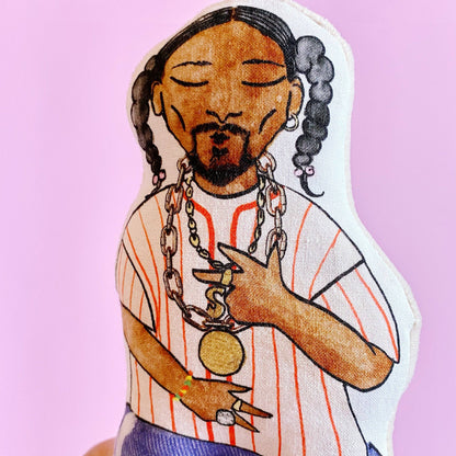 Mr. Doggy – organic rattle