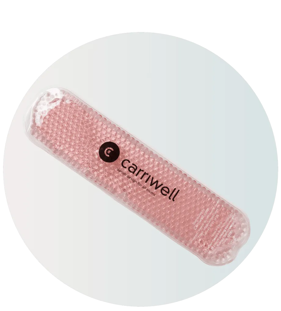 Cooling and heating pads, 2 pcs