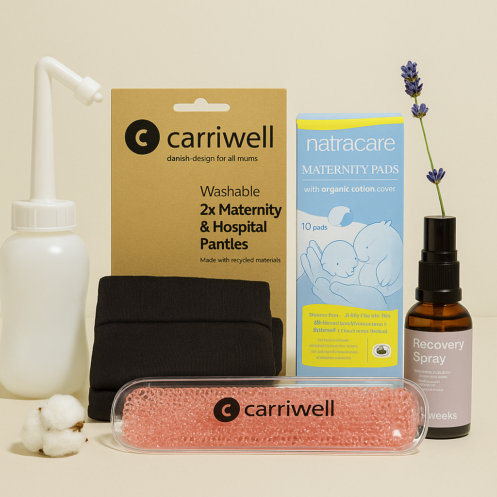Postpartum package medium