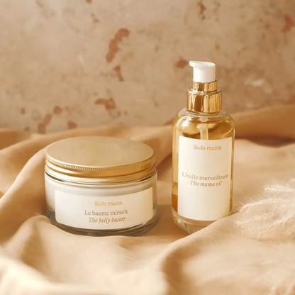 Økologisk Mama Oil - strækmærkeolie 200 ml