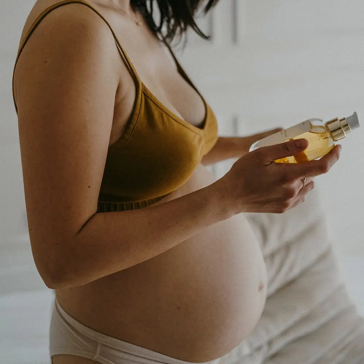 Økologisk Mama Oil - strækmærkeolie 200 ml