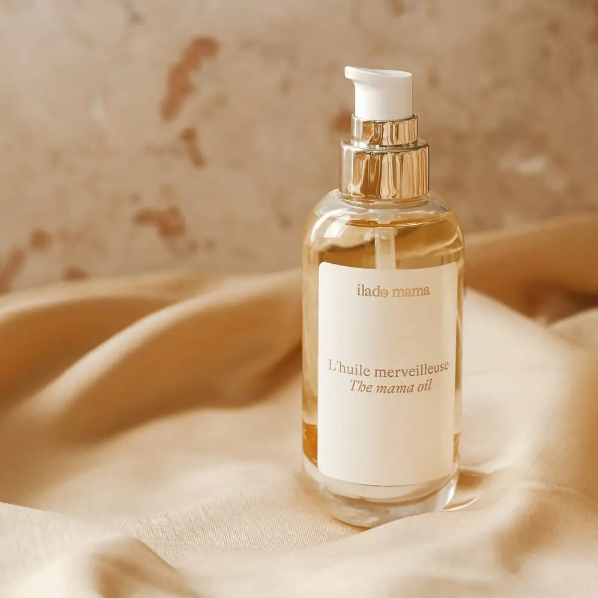 Økologisk Mama Oil - strækmærkeolie 200 ml