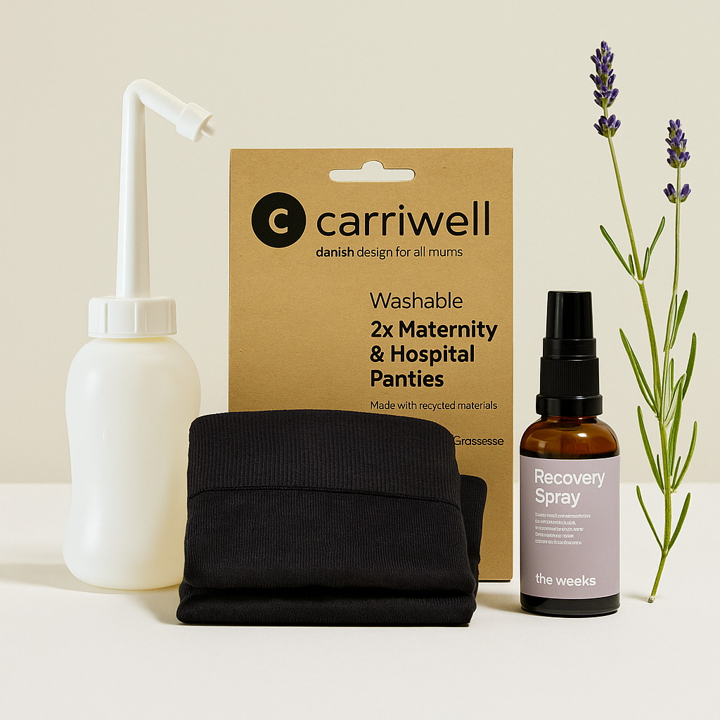 Post-birth package small