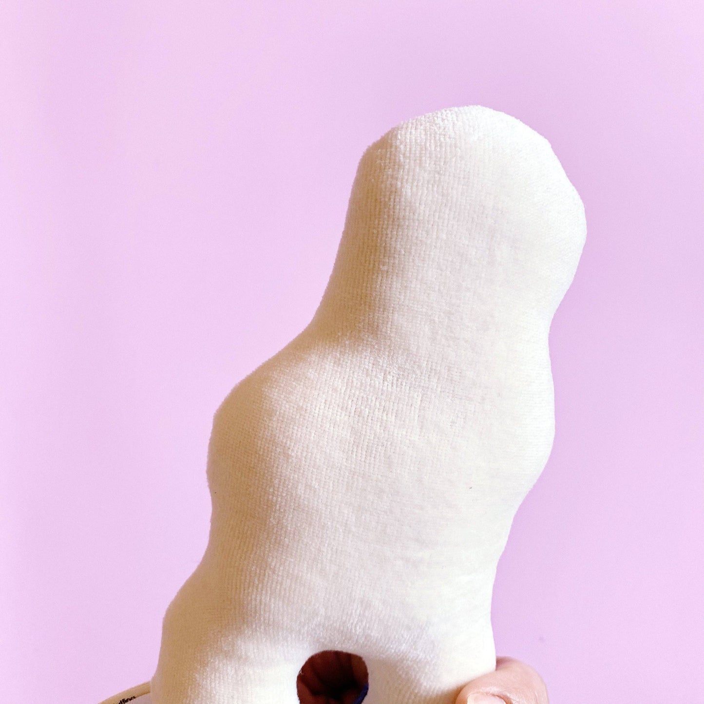 Mr. Doggy – organic rattle