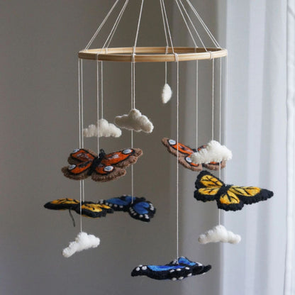 Mobile - Butterflies