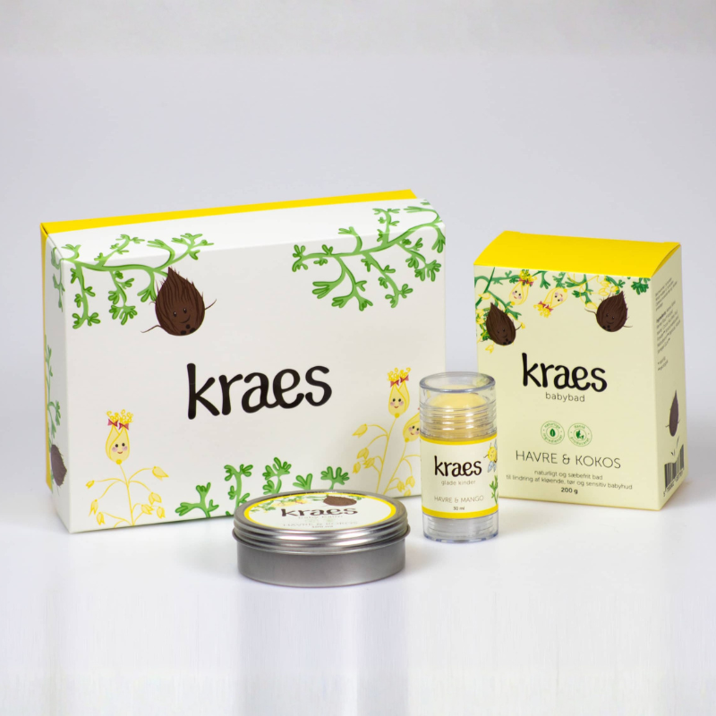 Kraes gift box