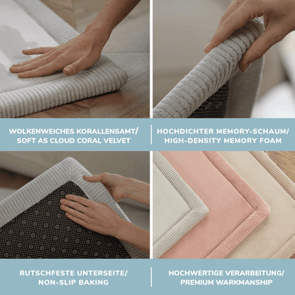 Play mat in memory foam 200x150 cm