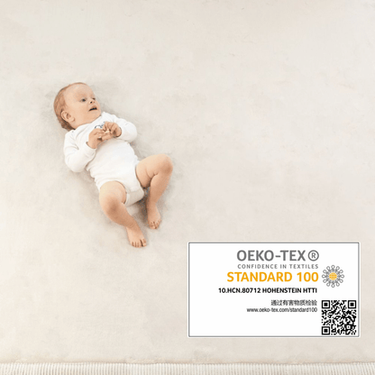 Play mat in memory foam 200x150 cm