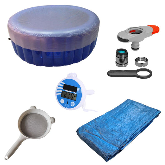 Extra accessories package – rental