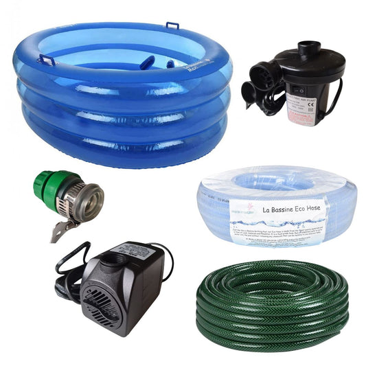Complete birth pool package - La Bassine Maxi