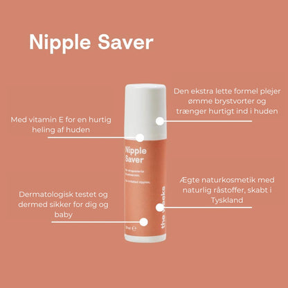 Nipple Saver - ointment for sore nipples