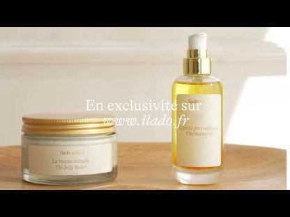 Økologisk Mama Oil - strækmærkeolie 200 ml