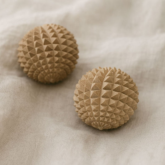 Contraction balls for pain relief